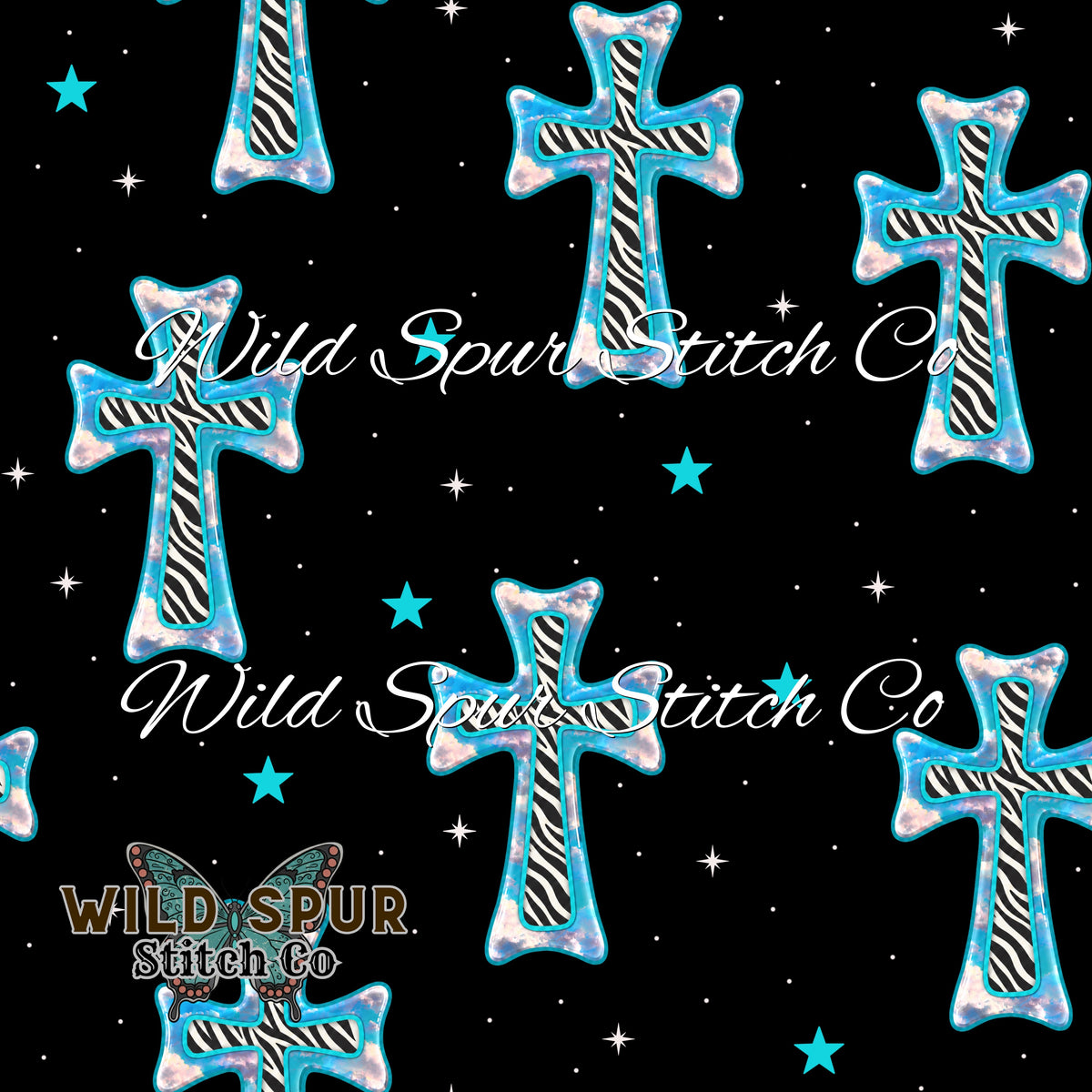 Zebra Crosses