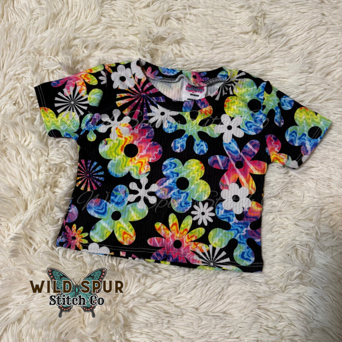 12/18m Basic Modest Tee