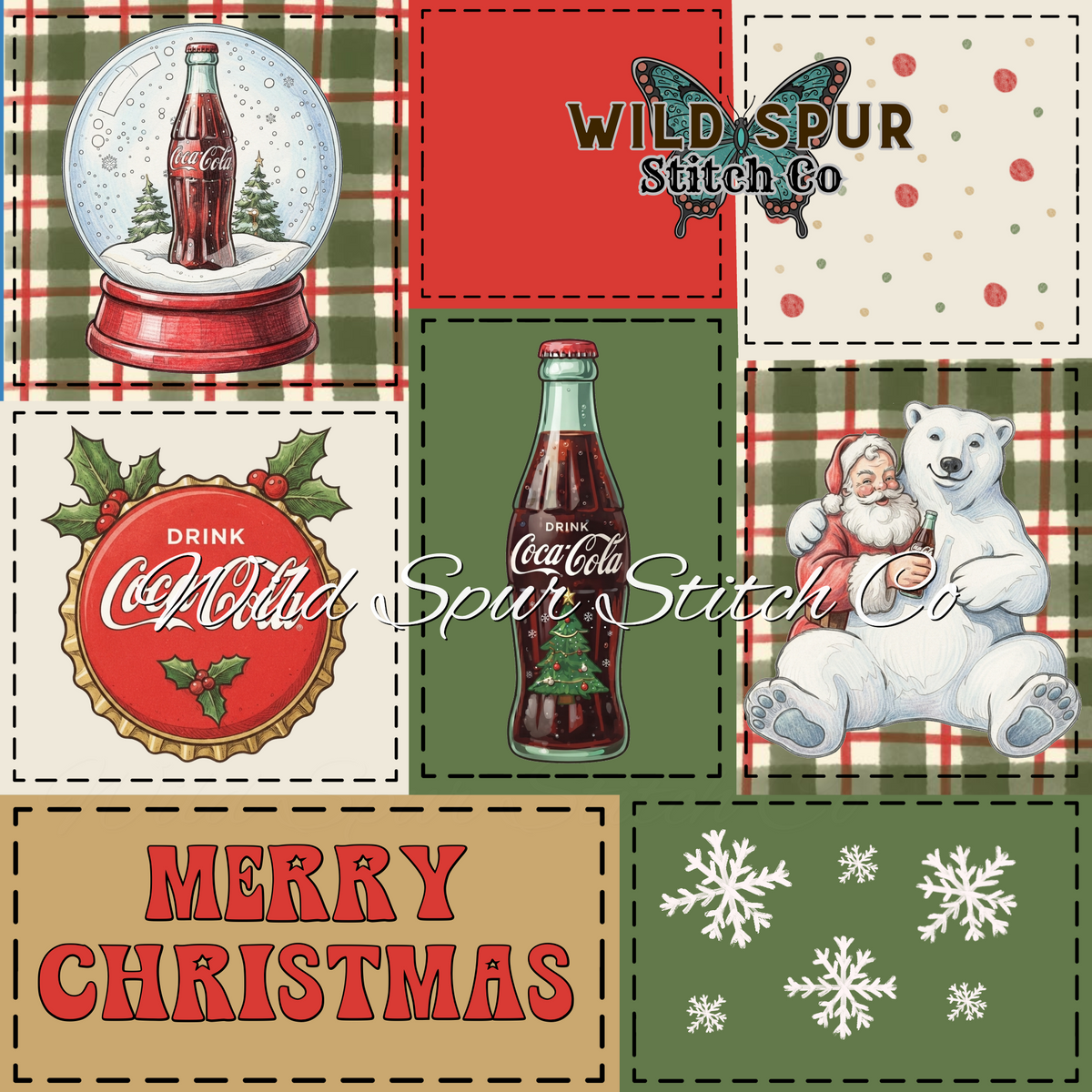 Coke Christmas