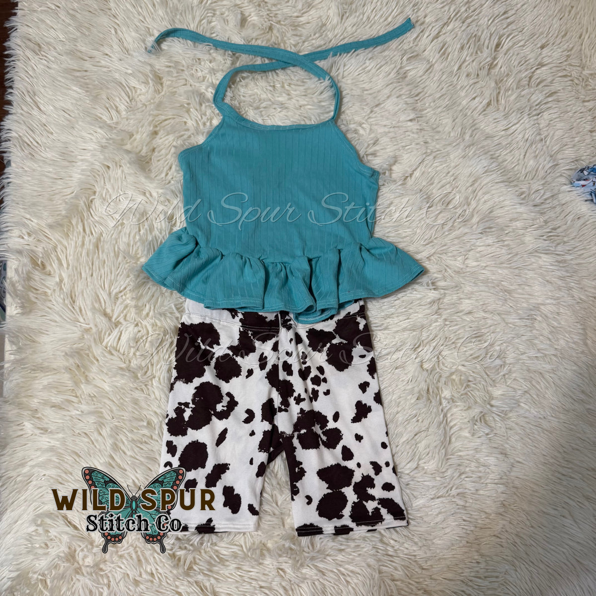 4t Biker Summer Set