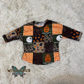 0/3m Carhartt Pumpkin Patch LS Dolman