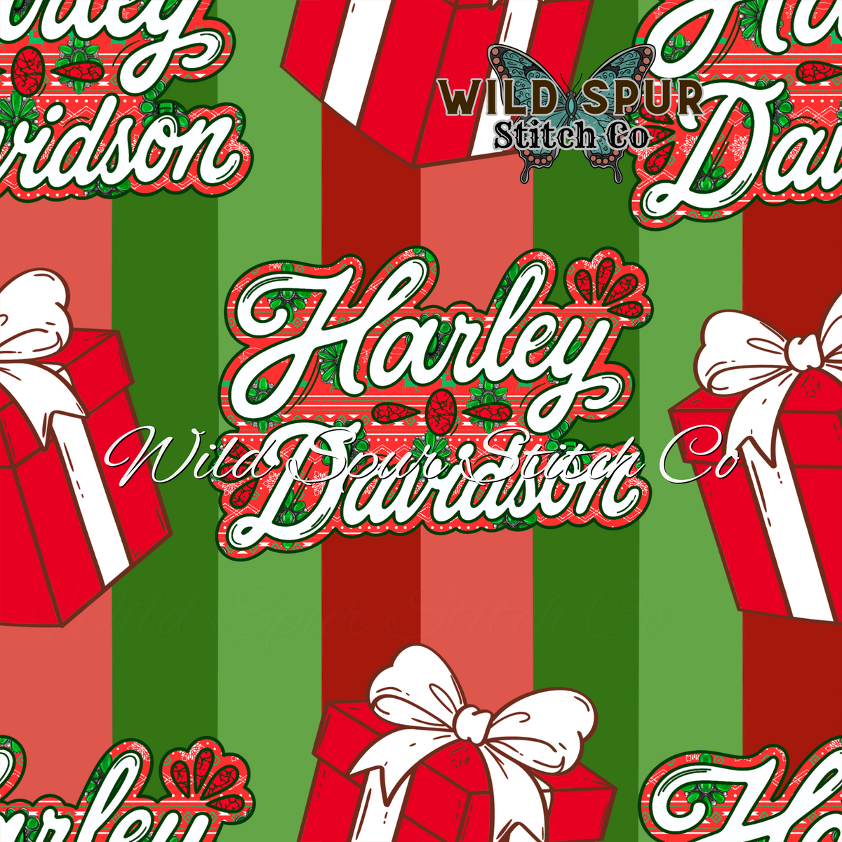 Harley Christmas