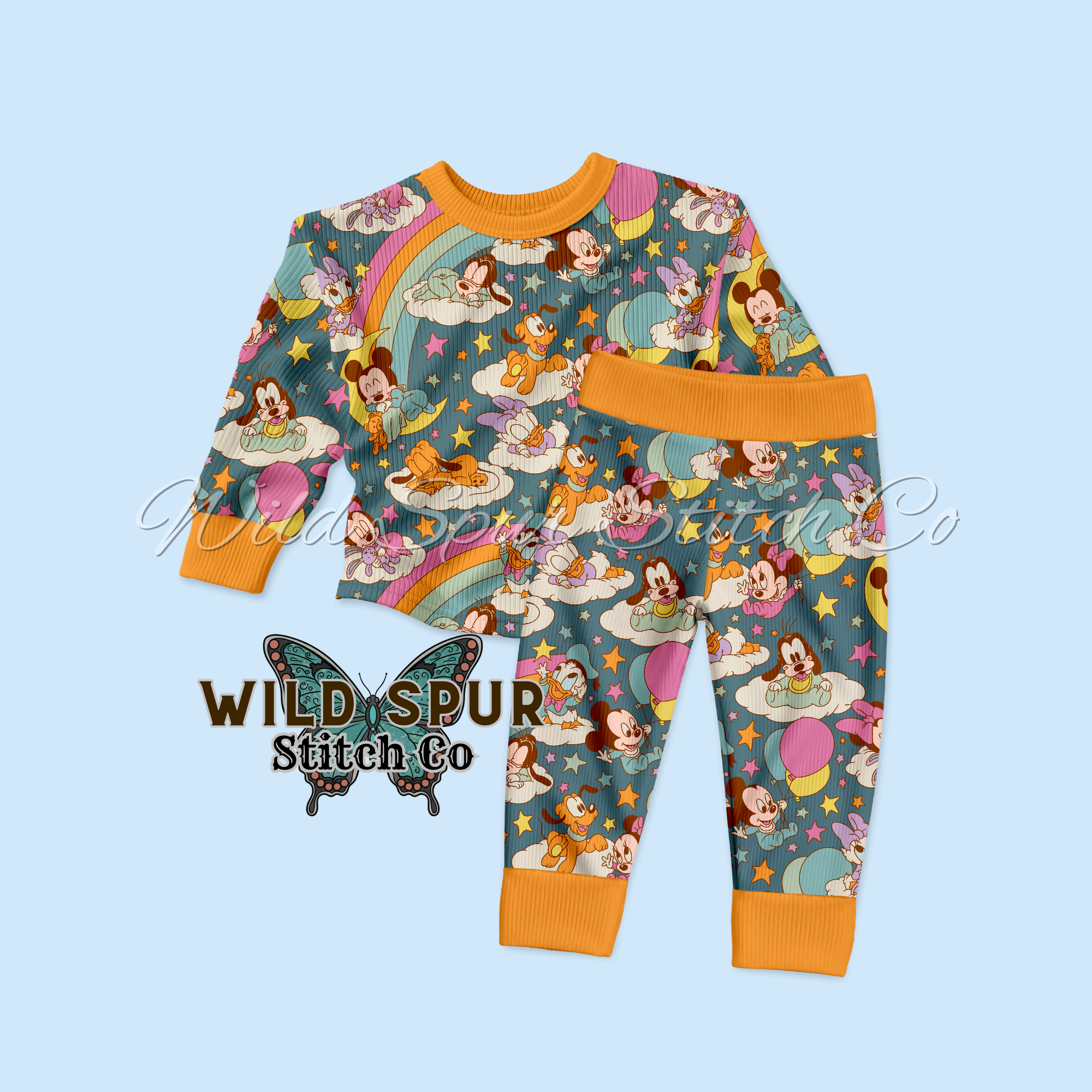 Baby Toons Winter Set
