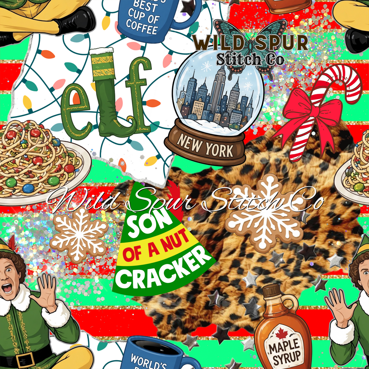 Elf Christmas