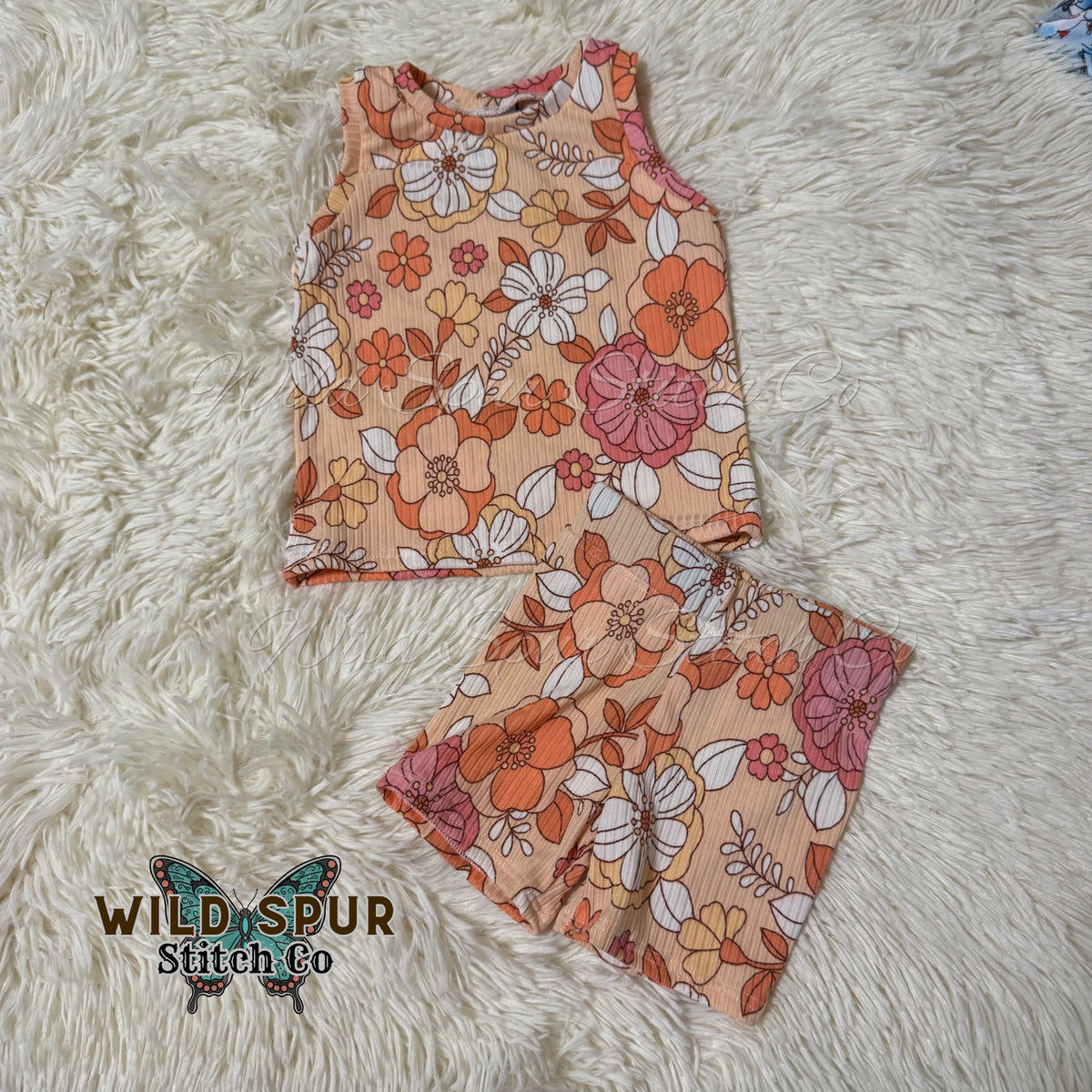 6/9m Maisy Summer Set